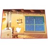 Disney Mickey's Christmas Carol - (Disney Die-Cut Classics) by  Editors of Studio Fun International (Hardcover) - 3 of 4