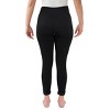 MUK LUKS Women's Fur Lined Leggings - 2 of 3