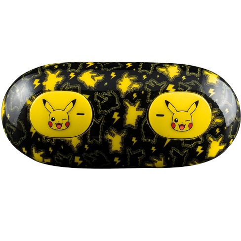 eKids Pokemon Pikachu Bluetooth Headphones yellow PK-B52.EXV21/23 - Best Buy