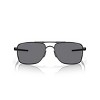 Oakley OO4124 62mm Gauge 8 Male Rectangle Sunglasses - 2 of 4