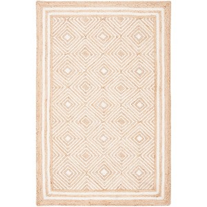 Natural Fiber NF889 Power Loomed Area Rug  - Safavieh - 1 of 4
