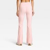 Women's High-Rise Fleece Lined Winter Flare Leggings - All In Motion™ - 2 of 4