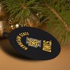 Kennesaw State Owls Aluminum Holiday Christmas Tree Ornament - 4 of 4