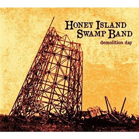 Honey Island Swamp Band - Demolition Day - image 1 of 1