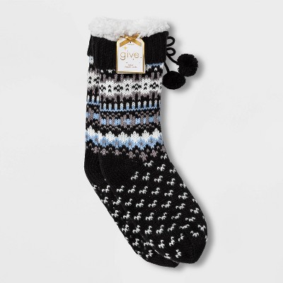 slipper socks with grippers target