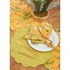 C&F Home Barbados Sunset Cotton Reversible Napkin Set of 6 - image 4 of 4