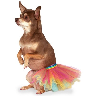 target rainbow tutu