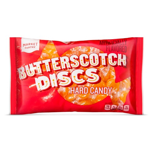 Butterscotch Hard Candies 14oz Market Pantry Target