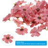 Unique Bargains Artificial Multi-layered Silk Handmade Artificial Flowers for Decoration - 4 of 4