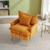 30.31 inch single chair Fashion sofa - 3 of 4