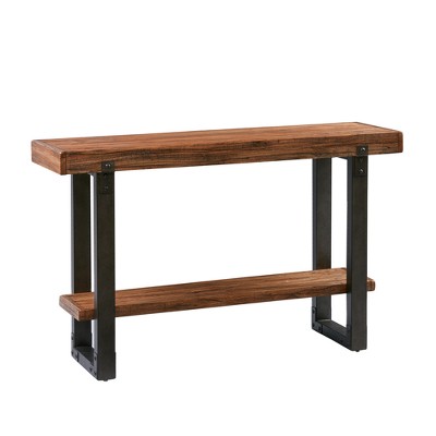 Nico Console Table - Chestnut