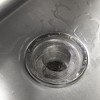Juvale Juvale 4-Pack Stainless Steel Kitchen Sink Drain Strainer, Mesh Screen Drainer and Hair Catcher (4.3", 2.8" and 2.1") - 3 of 4