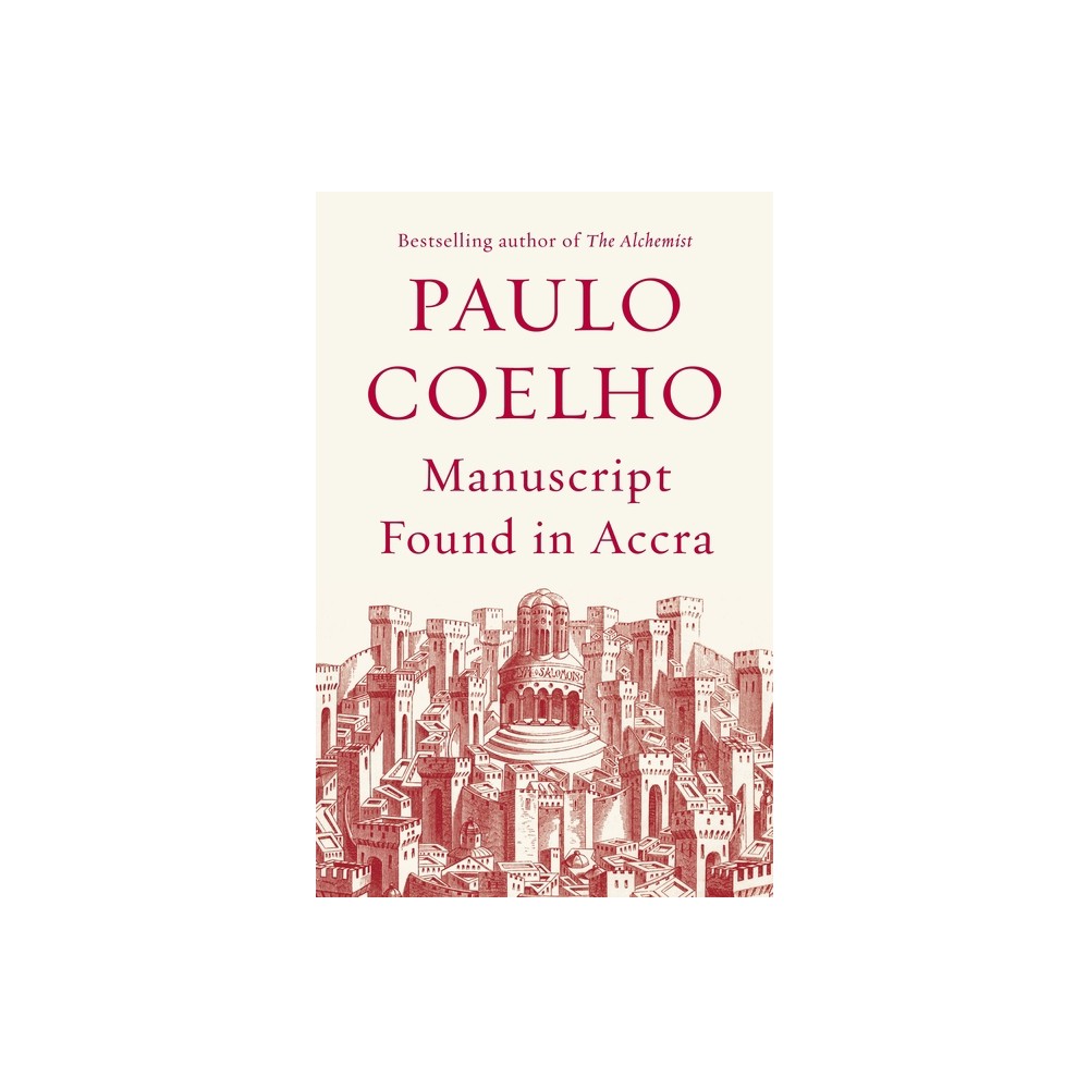 Manuscript Found in Accra - by Paulo Coelho (Paperback)