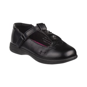 Petalia Toddler Girls' T-Strap School Shoes - 1 of 4