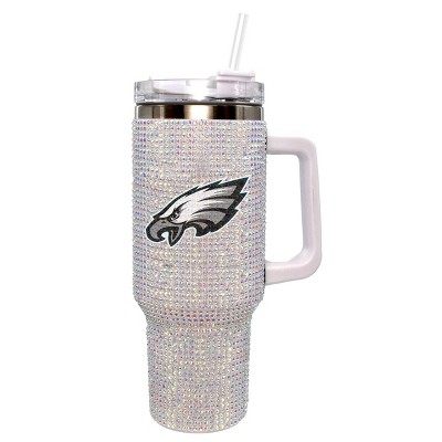 NFL Philadelphia Eagles Stainless Steel Colossal Tumbler - 40oz