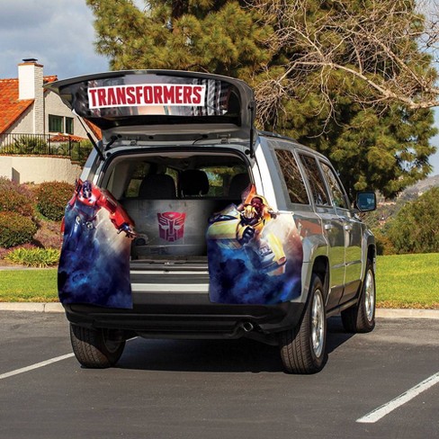 Transformers Trick or Treat Halloween Trunk Accessory Kit - image 1 of 4