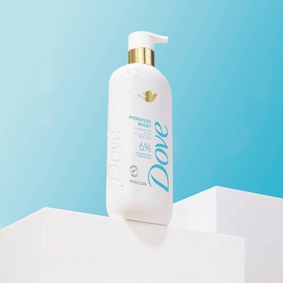 Dove Serum Body Wash - Hydration Boost - 18.5 fl oz_6