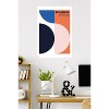 Trends International Reinders: Bauhaus - Roundings Unframed Wall Poster Prints - 2 of 4