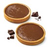 Chocolate Tartelettes Non-Dairy Frozen Dessert - 5.6oz/2ct -  Favorite Day™ - 4 of 4