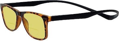 Magz Astoria Magnetic Custom Eyeglasses in Orange