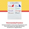 School Smart Primary Newsprint Paper, Short Way Ruled, 18 x 24 Inches, 100 Sheets - 2 of 4