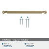 Amerock Collet Pull for Cabinets, Drawers, and Furniture - 4 of 4