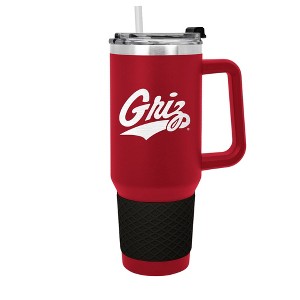 NCAA Montana Grizzlies 40oz Travel Mug - 1 of 4