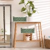 "BRINJOY Boho Decor & Storage Woven Baskets (2pcs) - All-Room Fit " - 2 of 4