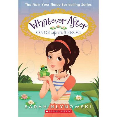 Once upon a Frog (Reprint) (Paperback) (Sarah Mlynowski)