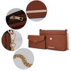 MKF Collection Maribel Women’s Crossbody Bag by Mia K - 3 of 4