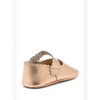 Gender Neutral Girls' Scalloped Mary Janes Shoes - Petit Confection - 2 of 3