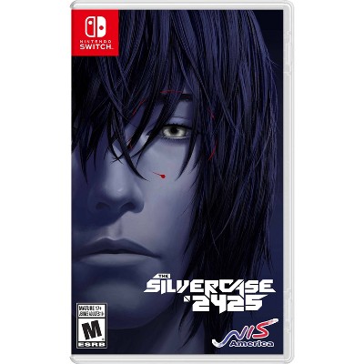 The Silver Case 2425 - Nintendo Switch