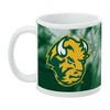 North Dakota State Tie Dye Ceramic Coffee Mug, Novelty Gift Mugs for Coffee, Tea and Hot Drinks, 11oz, White - 3 of 4