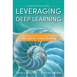 Leveraging Deep Learning - (Concepts in Action) by  Tania Lattanzio & Andrea Müller (Paperback) - 1 of 1