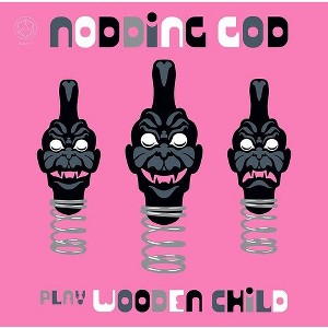 Nodding God - Nodding God Play Wooden Child - 1 of 1