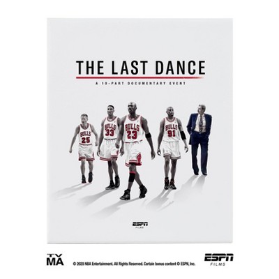 The Last Dance: (Blu-ray) Gift set