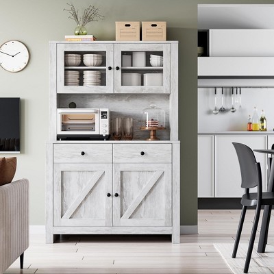 Kitchen Buffet Storage Cabinet