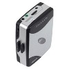 JENSEN® Portable Stereo Cassette Player with AM/FM Radio and Earbuds, SCR-75 - 2 of 4