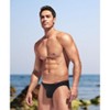 Avidlove Mens Bikini Underwear Low Rise Briefs Microfiber Underpants 4 Pack - 3 of 4