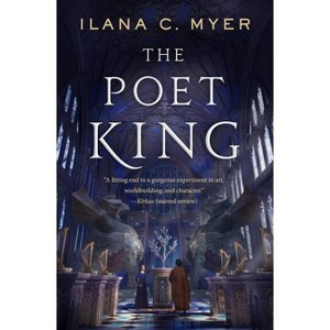 The Poet King - (Harp and Ring Sequence) by  Ilana C Myer (Paperback) - 1 of 1