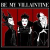 Men's Disney Villains Be My Villaintine T-Shirt - 2 of 4
