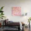 RosebudStudio Feeling Happy Wood Wall Mural - society6 - 2 of 2