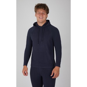 90 Degree By Reflex Mens Silicon Tek Scuba Gear Up Long Sleeve Hoodie - 1 of 3