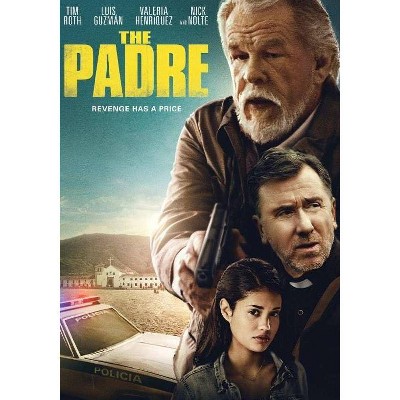 The Padre (DVD)(2018)