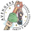 Boy's Marvel Avengers Trust T-Shirt - 2 of 4