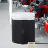 VEVOR Metal Drum Heater, 250 Watt, Pail Heating Band for 5 Gallon Barrel, 0-145℉ Adjustable with Independent Thermostat, Black - 2 of 4