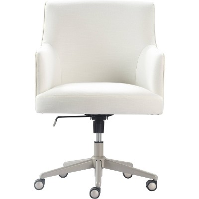 target white office chair