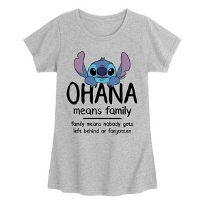 Girls' - Disney - Odny- Youth Girls Short Sleeve T-Shirt Fitted Short Sleeve Graphic T-Shirt - 1 of 3