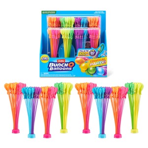 Bunch O Balloons Tropical Party Rapid-Filling Self-Sealing Water
