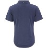 Cutter & Buck Forge Eco Stretch Recycled Womens Short Sleeve Polo - 2 of 2
